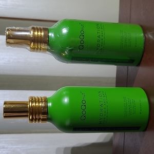 NWOT QOQONUT HYDRATION FOR HAIR AND SKIN